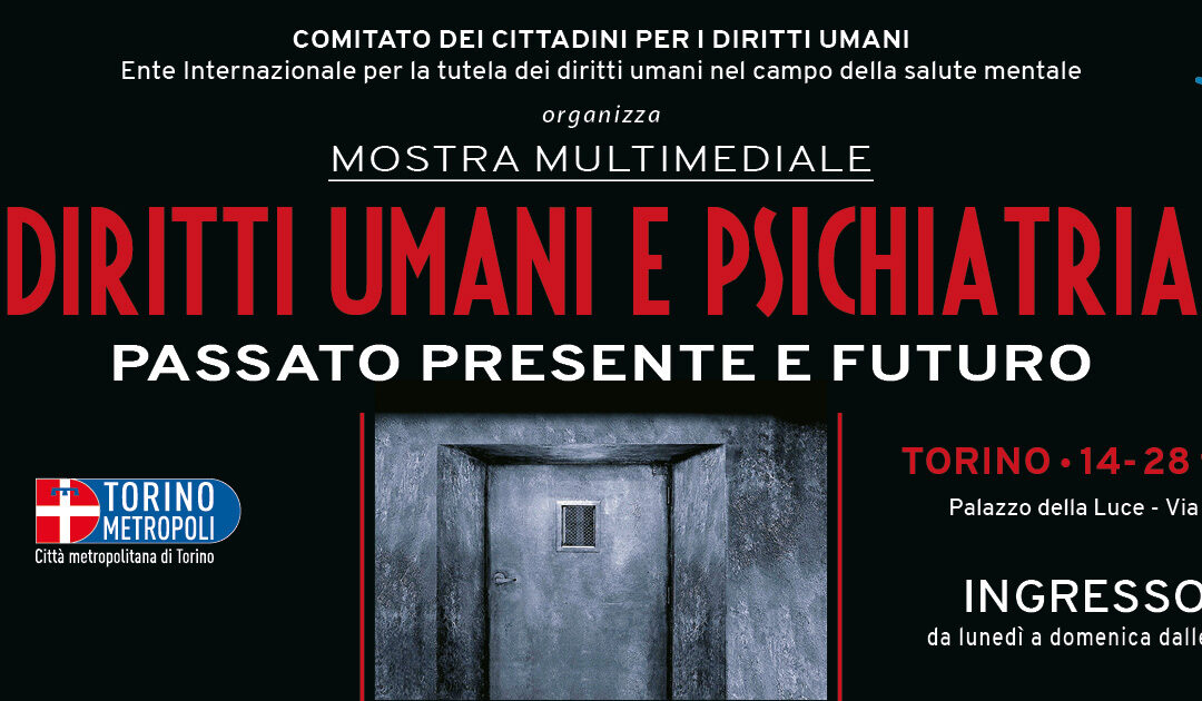 Mostra itinerante sulla psichiatria – recensione Eugen Galasso
